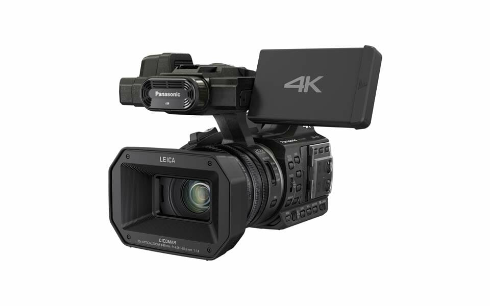 Panasonic HC-X1000 Camcorder