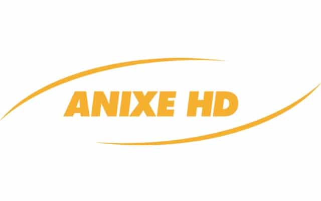 Anixe HD Logo