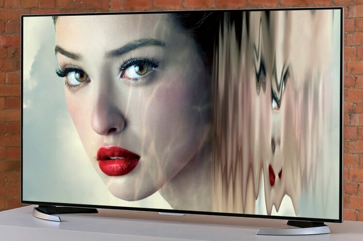 Sharp UD20 4K Fernseher mit THX zertifizierter UHD Qualität