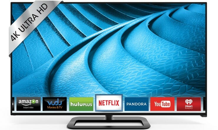 Vizio P-Serie 4K Fernseher