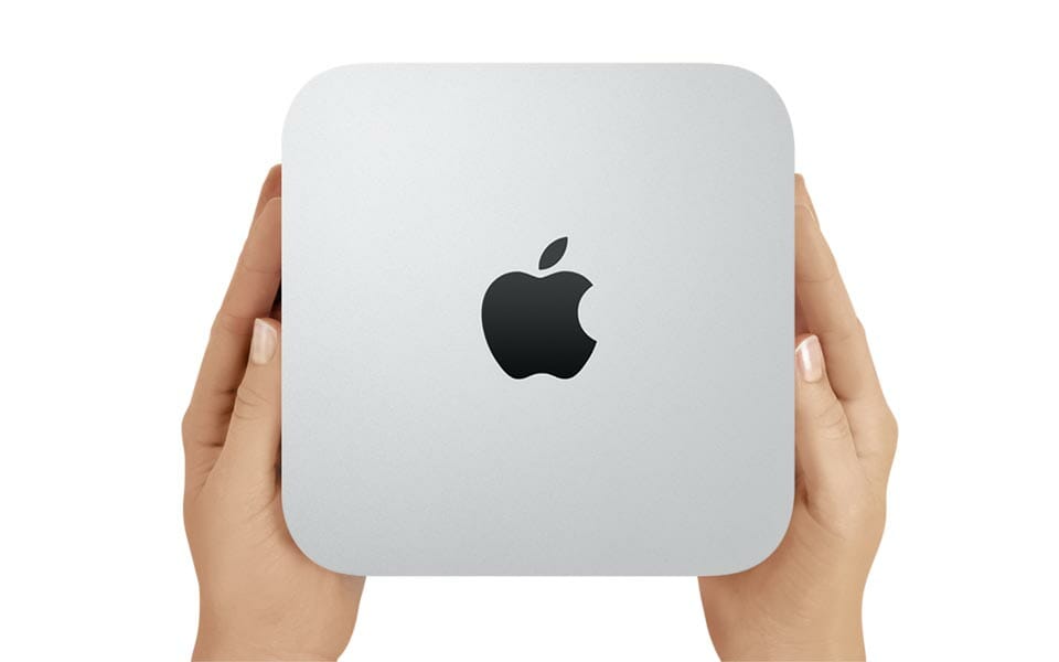 Apple Mac Mini mit 4K Unterstützung