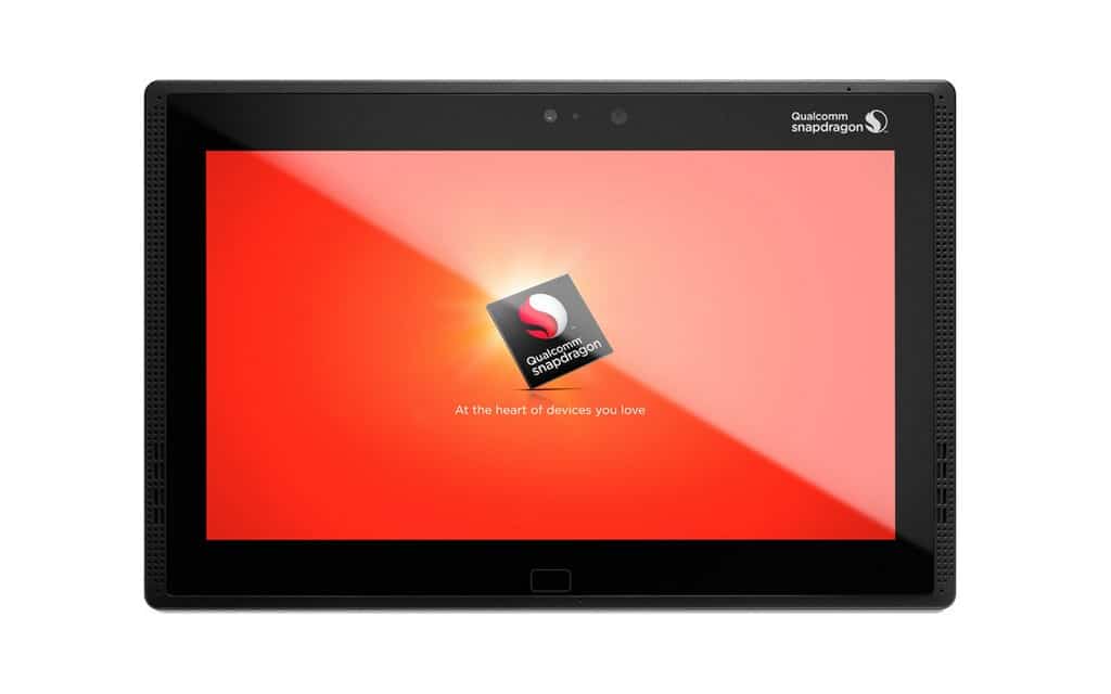 10 Zoll Ultra HD Tablet von Qualcomm mit Snapdragon 810 SoC