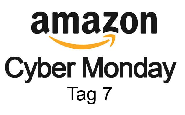 Amazon Cyber Monday Tag 7