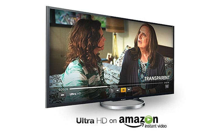 Amazon Ultra HD Streaming startet in den USA