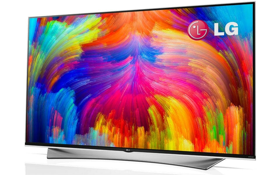 LGs neue 4K Ultra HD Fernseher mit Quantum Dot Technologie werden auf der CES 2015 vorgestellt