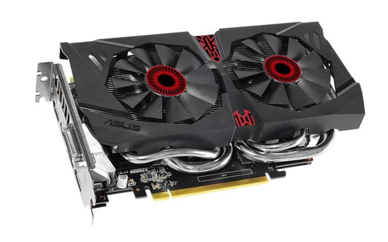 Nvidia Geforce GTX 960 4K Grafikkarte mit HDMI 2.0