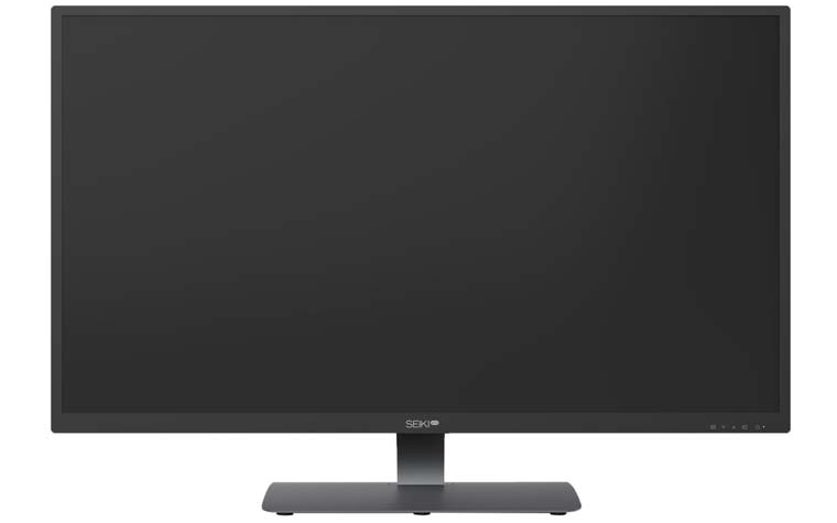 SM40UNP Seiki Pro 4K Monitor