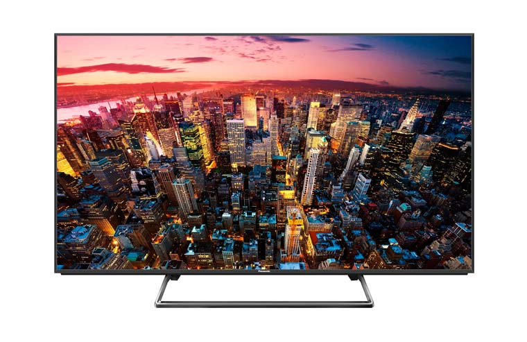 Panasonic CX850 4K Fernseher 2015