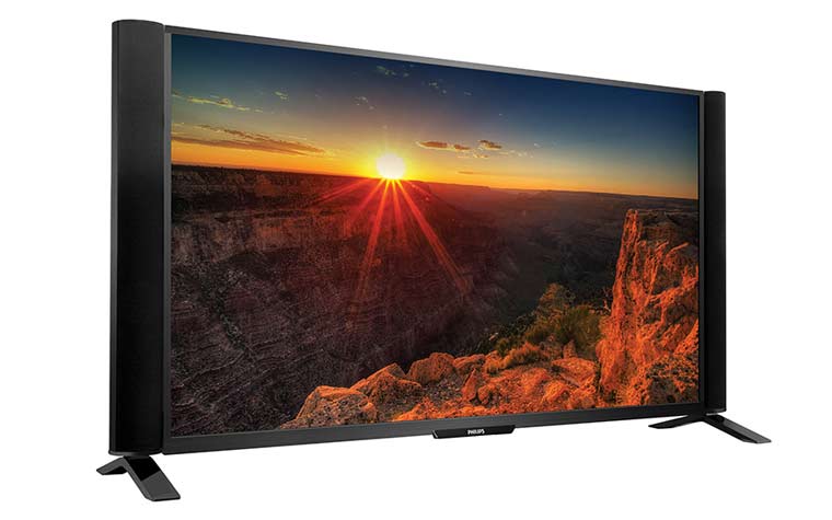 Philips Laser 4K TV