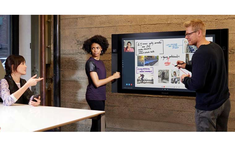 Windows Surface Hub