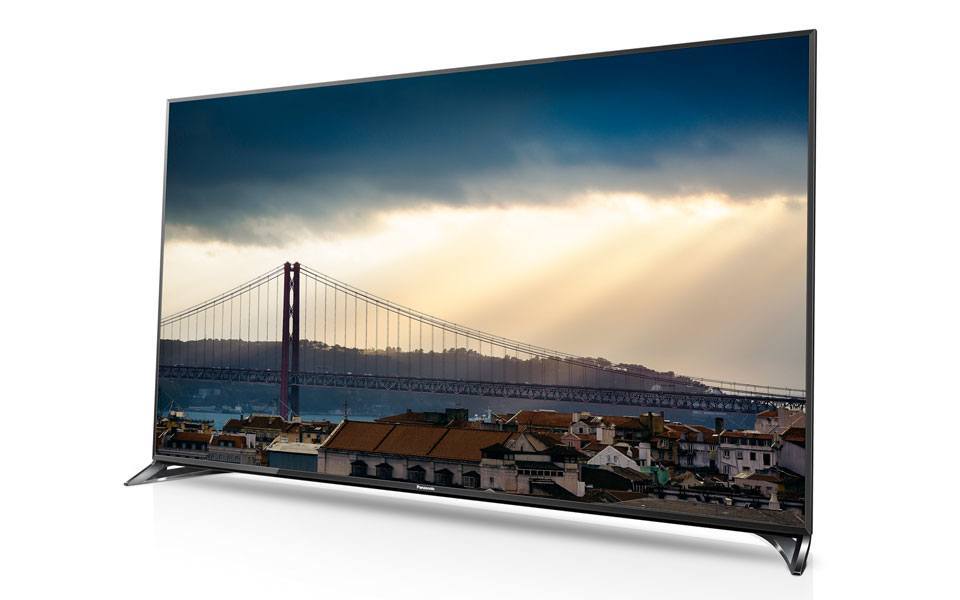 Panasonic 4K Fernseher 2015