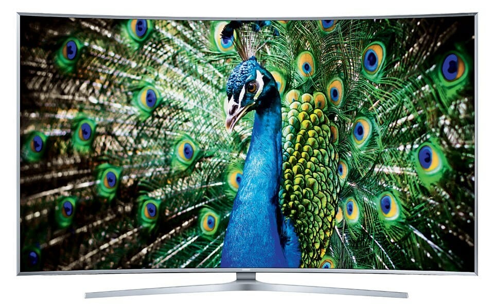 Samsung SUHD JS9590