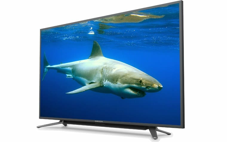 Orion 4K Fernseher CLB42B400S und CLB48B4800S ab 849 Euro