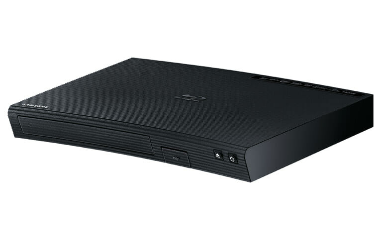 BD-J5900 3D Blu-ray Player mit WLAN und Screen Mirroring