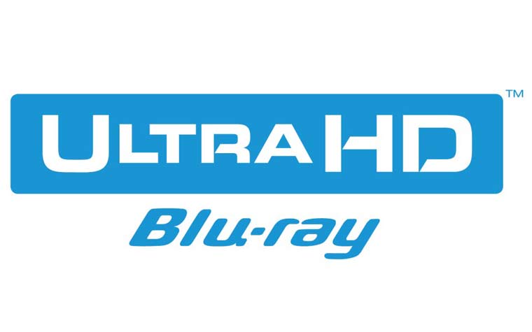 Offizielles Ultra HD Blu-ray Logo