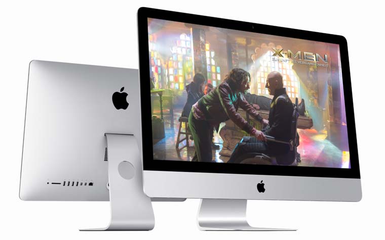 Kommt bald der 21.5 Zoll iMac mit Cinema 4K Auflösung?