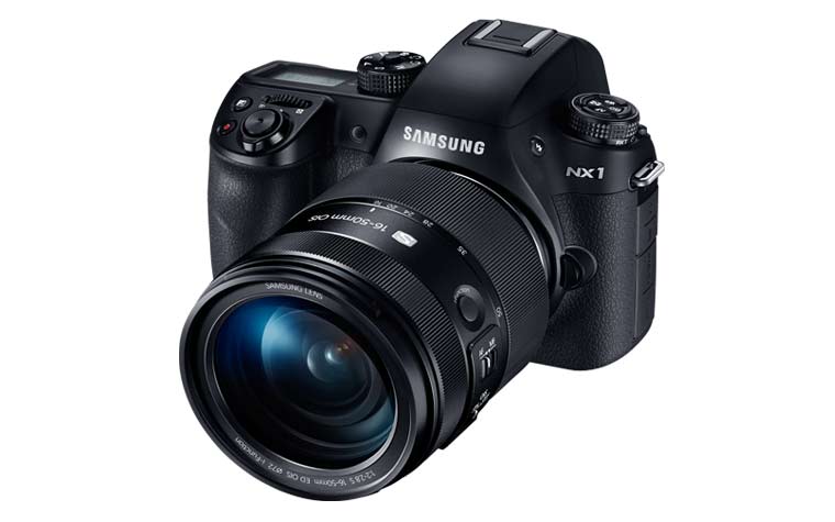 Samsung NX1 4K Systemkamera