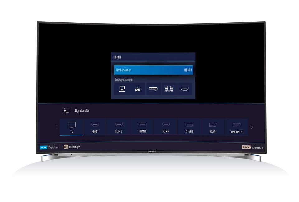 Smart Inter@ctive TV 4.0 der Ultralogic 4K TV-Plattform