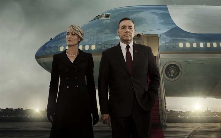 House of Cards Staffel 4