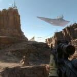 Star Wars Battlefront 4K Screenshots