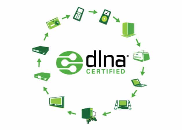 DLNA 3.0 erlaubt 4K Streaming von HEVC-kodierten Inhalten