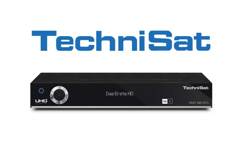 TechniSat DIGIT ISIO S2 - HD Sat-Receiver mit Twin-Tuner und wlan