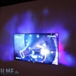 65PUS8901 mit dem neuen Ambilux Ambilight