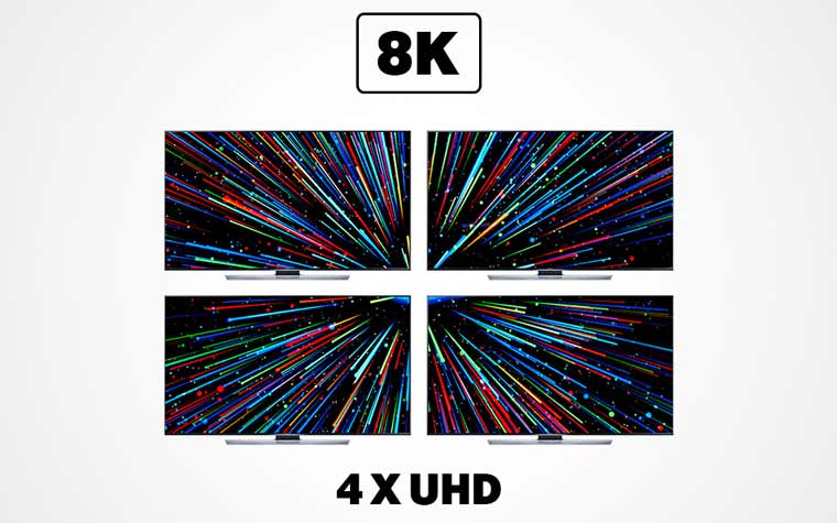 Samsung möchte wohl bereits in der zweiten Jahreshälfte 2018 erste 8K Fernseher auf den Markt bringen