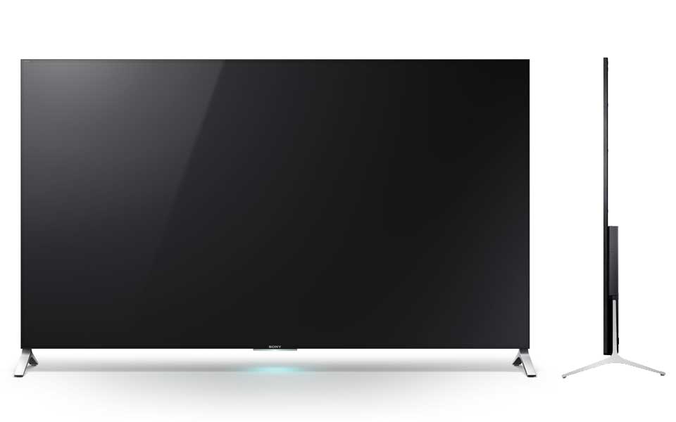 Sony X91C KD-75-X91C, superdünner 4K TV mit 75 Zoll