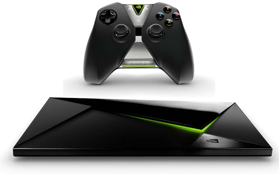 Nvidia Shield