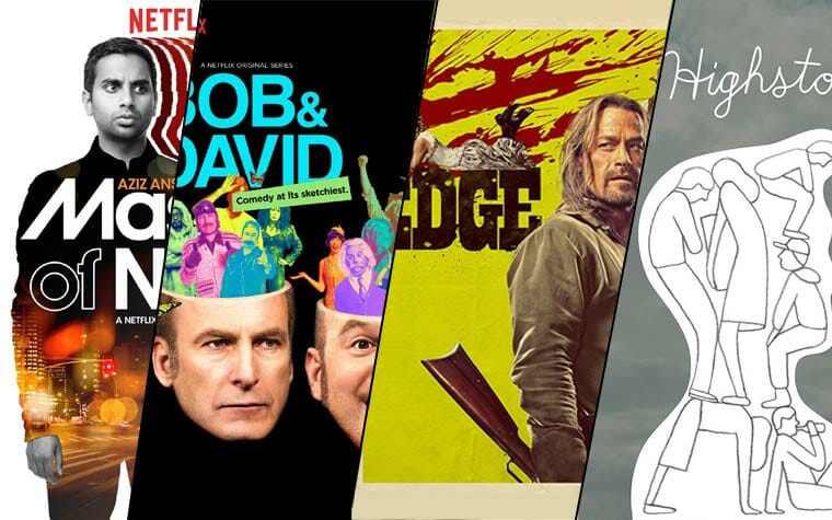 Neue Serien und Pilotfolgen auf Netflix und Amazon Video