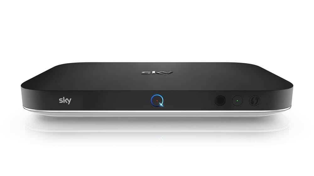 Sky Q Silver Set-Top-Box