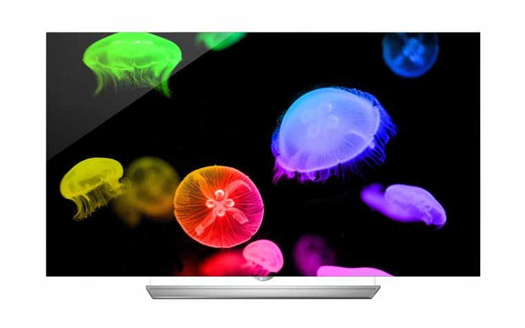 LG OLED 4K 77 Zoll