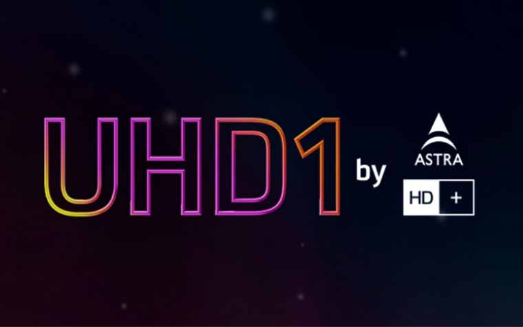 UHD1 von Astra und HD Plus