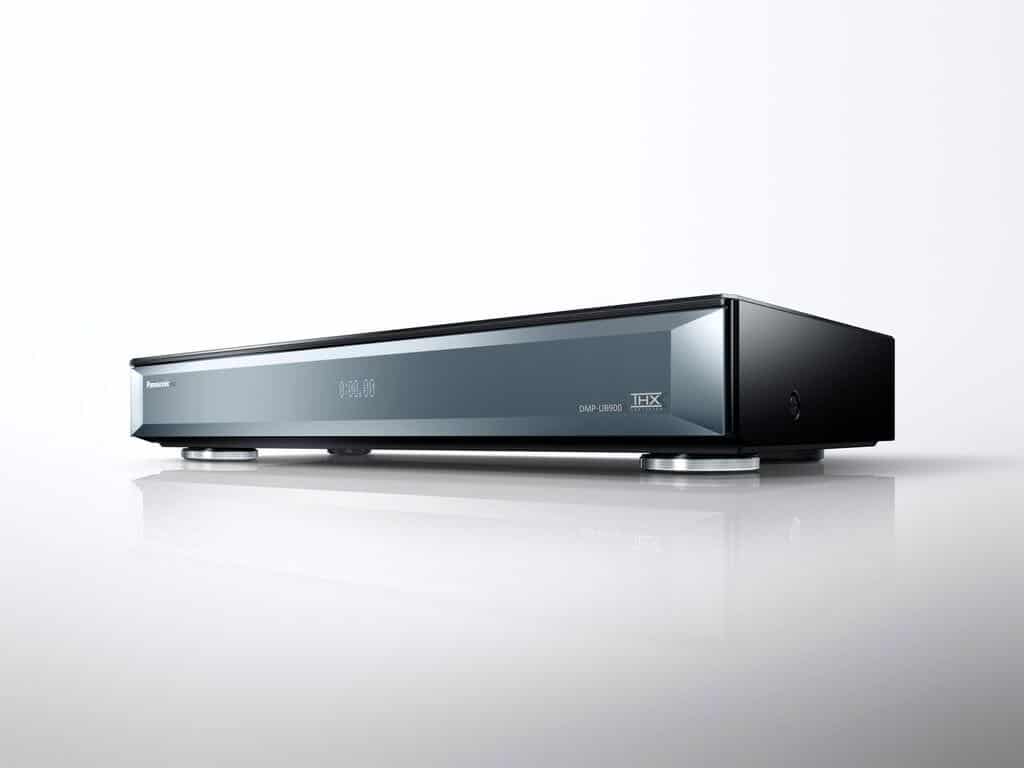 DMP-UB900 4K Blu-ray Player von Panasonic