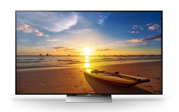 Sony XD94 4K HDR Fernseher