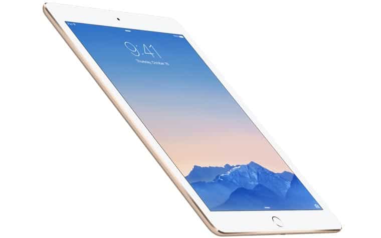 Apple iPad Air 3 4K