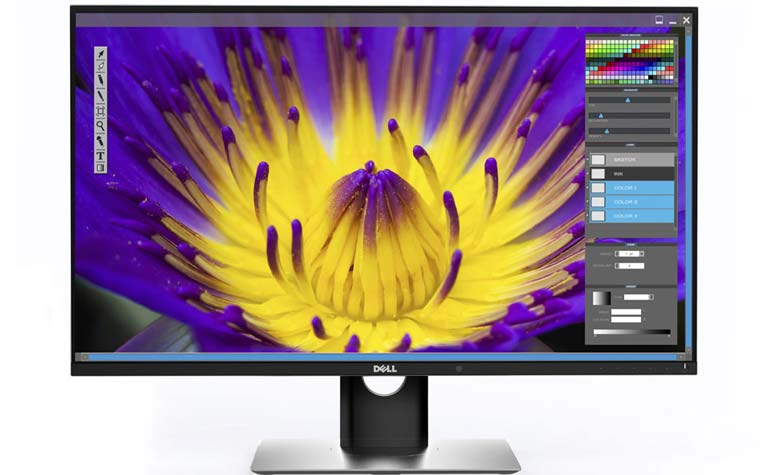 Dell UltraSharp 30 4K OLED Monitor