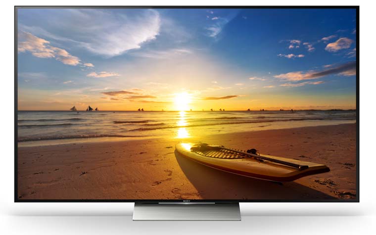 XD94 BRAVIA 4K TV mit 75 Zoll