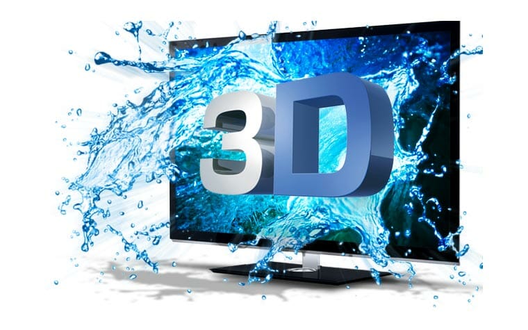 3D ist tot!