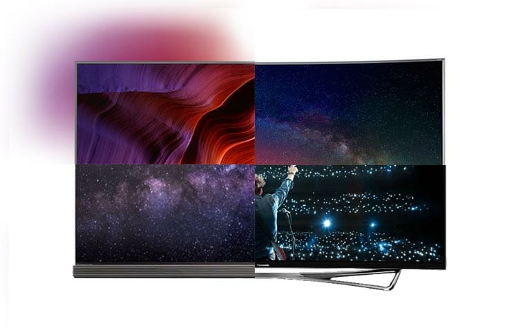 Der perfekte 4K Fernseher