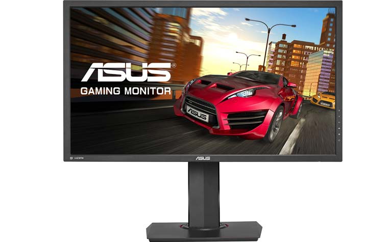 MG28UQ 4K Monitor mit schnellen Reaktionszeiten