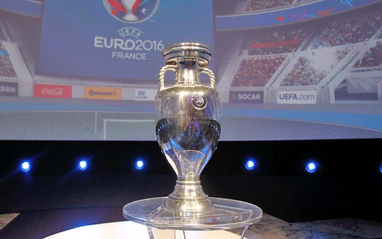 Fußball Europameisterschaft 2016 in Ultra HD