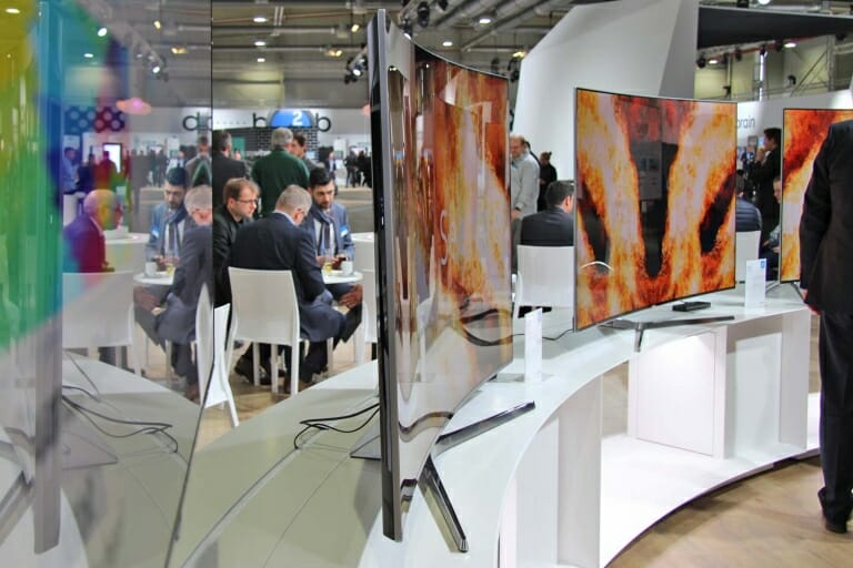 Samsung: Kein HDR10+ Update für 4K Fernseher aus 2016