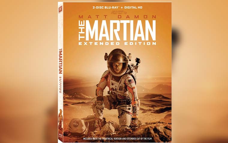 Der Marsianer - Extended Edition
