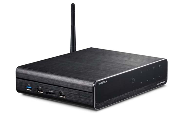 HIMEDIA Q10 Pro 4K Media Player