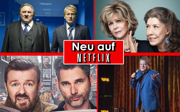 Neu auf Netflix