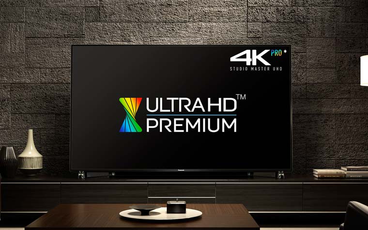 Panasonic Software Update für 4K Fernseher aus 2015 und 2016