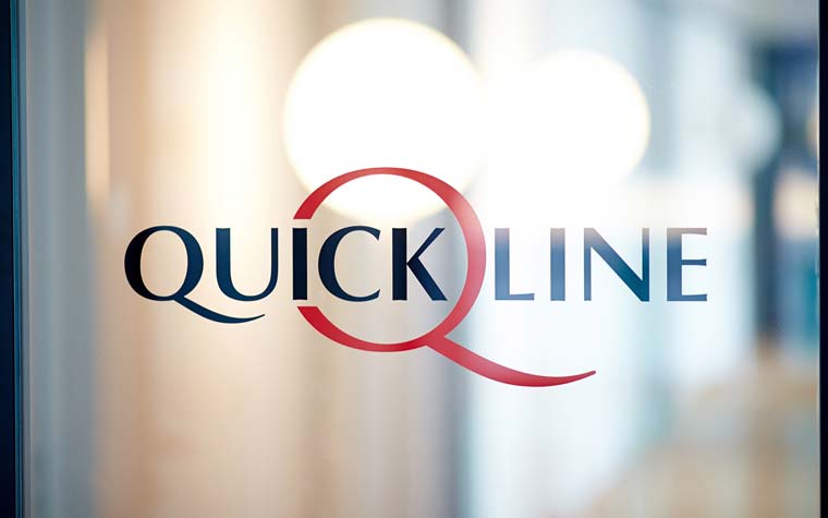 Quickline Schweiz