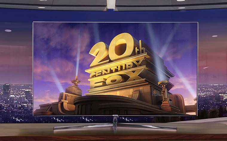 Samsung & 20th Century Fox kooperieren